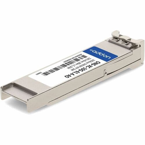 CISCO ONS-XC-10G-61.4 COMP XCVR TAA 10G-DWDM LC 1561.42NM 80KM XFP