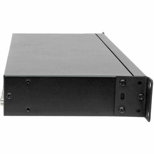 8PORT 1U RACKMOUNT DVI/USB KVM SWITCH W AUDIO AND 2PORT USB HUB