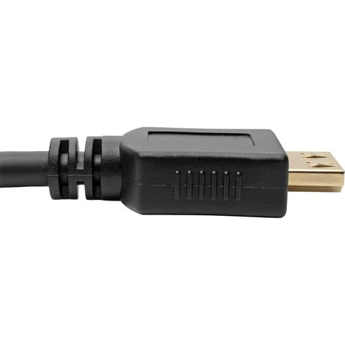 20FT HIGH-SPEED HDMI CABLE W/ GRIPPING CONNECTORS 4K M/M BLACK