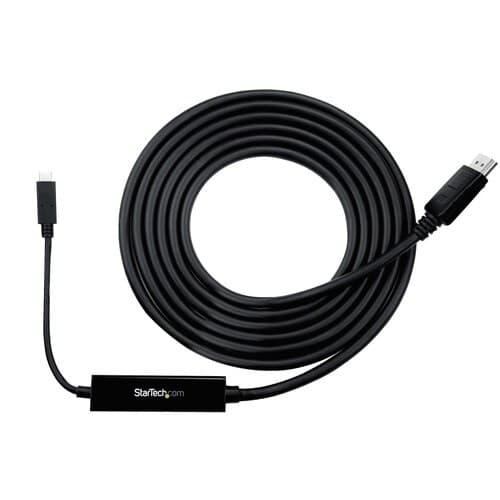10FT USB C TO DISPLAYPORT 1.2 CABLE ADAPTER USB C TO DP CONVERTER