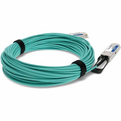 QSFP-40G-SR4/407-BBOI COMP 25M TAA 40G-AOC ACTIVE QSFP+ DAC