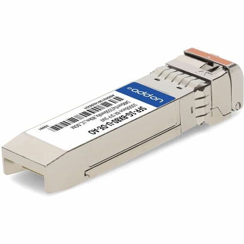 DELL SFP-1G-BX80-U COMP XCVR TAA 1G-BX LC 1490NMTX/1550NMRX SFP