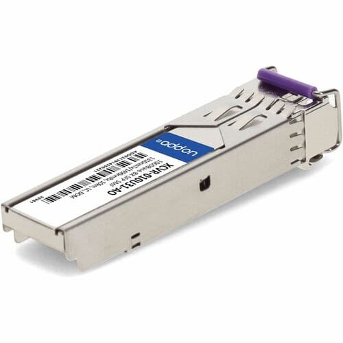 CIENA XCVR-010U31 COMP XCVR TAA 1G-BX LC 1310NMTX/1490NMRX SFP
