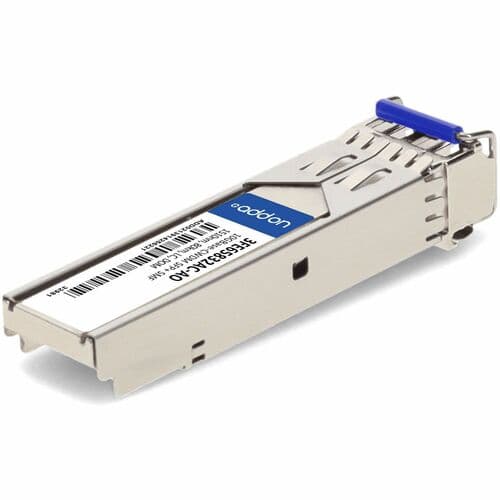 ALCATEL 3FE65832AC COMP XCVR TAA 10G-CWDM LC 1510NM 80KM SFP+
