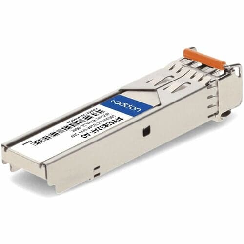 ALCATEL 3FE65832AF COMP XCVR TAA 10G-CWDM LC 1570NM 80KM SFP+