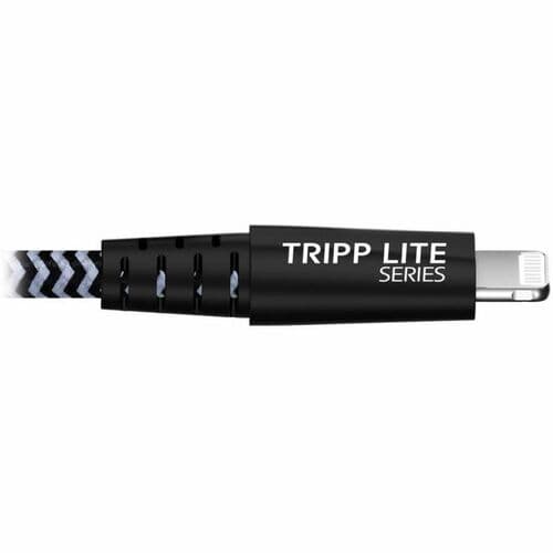 HEAVY DUTY LIGHTNING TO USB SYNC/CHARGE APPLE IPHONE IPAD 10FT