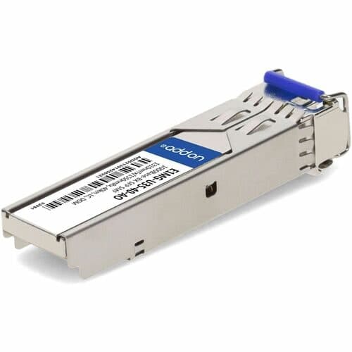 E1MG-U35-40 COMP TAA 1G-BX LC 40KM SMF DOM SFP XCVR