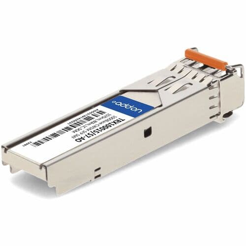INFINERA TRX100015/57 COMP XCVR TAA 1G-CWDM LC 1570NM 80KM SMF SFP