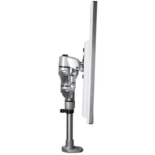 DESK MOUNT DUAL MONITOR ARM ERGONOMIC VESA MOUNT DISPLAY STAND