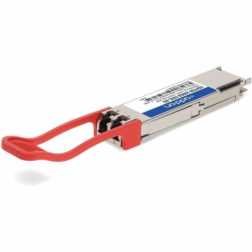 MSA AND TAA COMPLIANT XCVR 100G-ER4L LC 40KM MMF DOM QSFP28