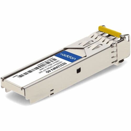 HUAWEI 02312AWV COMP XCVR TAA 1G-CWDM LC 1390NM 80KM 0 TO 70C
