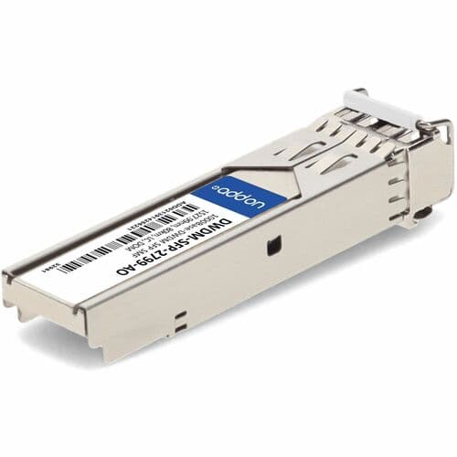 CISCO DWDM-SFP-2799 COMP XCVR TAA 1G-DWDM LC 1527.99NM 80KM 0-70C