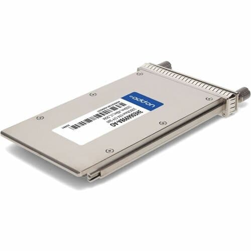 ALCATEL 3HE06699BA COMP XCVR TAA 100G-ER4 LC 1310NM 40KM SMF CFP
