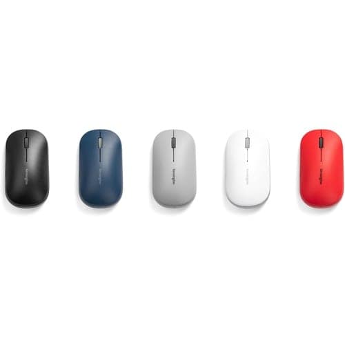 BLACK SURETRACK MOUSE DUAL WRLS BLUETOOTH USB