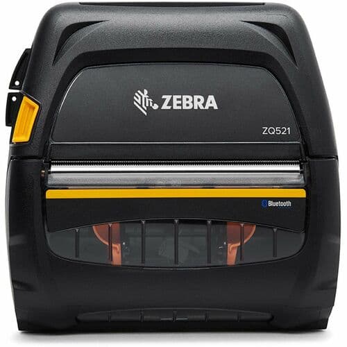 DT PRINTER ZQ521 MEDIA 4 45/113MM EN/LA FONTS BT 4 1