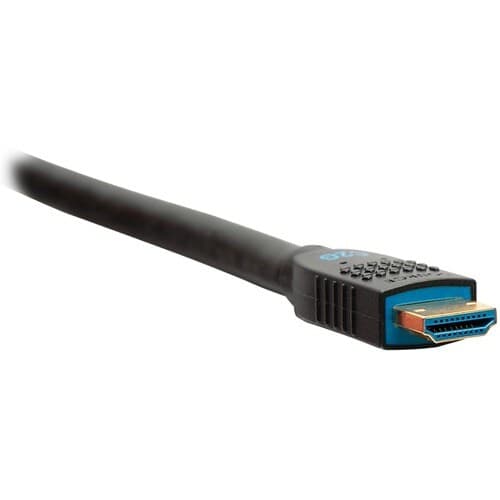 12FT ULTRA FLEXIBLE ACTIVE HDMI CABLE GRIPPING 4K 60HZ IN-WALL
