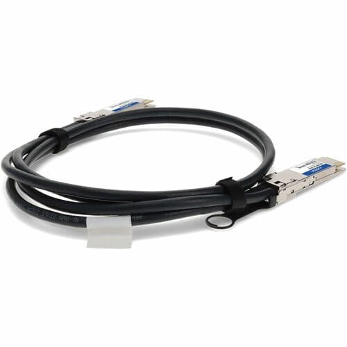 JUNIPER QDD-200G-DAC-1M COMP TAA 200G-CU QSFP-DD PASSIVE DAC 1M
