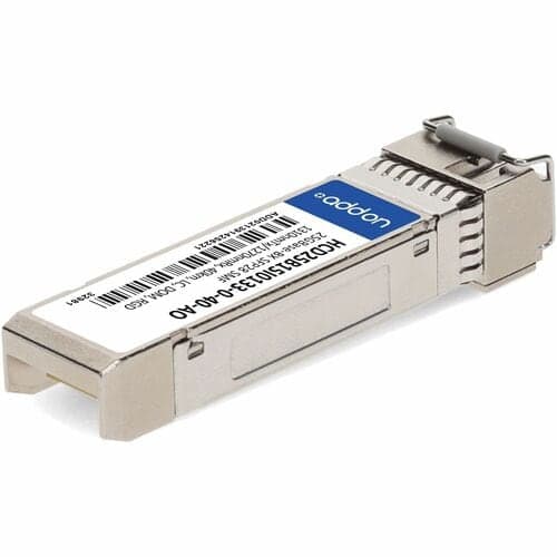 FUJITSU COMP RUGGED XCVR 40KM TAA 25G-BX SFP28 1330NMTX/1270NMRX