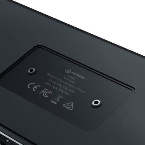 ALOGIC USB-C DUAL 4K DOCKING STATION WITH 65W PDPRIME MX2 DOCK