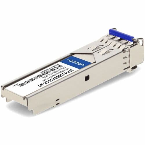 MSA AND TAA COMPLIANT XCVR 10G-LR LC 1310NM 10KM SMF SFP+