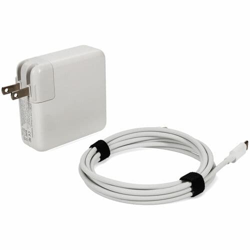 67W LAPTOP PWR ADPTR 20V AT 3.25A F/APPLE COMPUTER