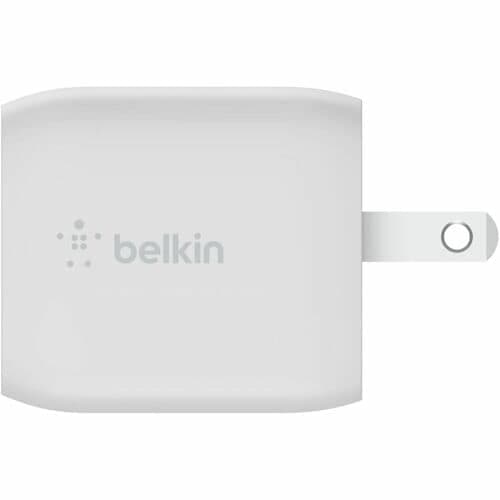45W DUAL USB-C GAN CHARGER W/ CABLE