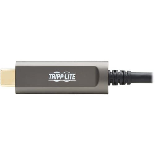 10M USB C FIBER ACTIVE OPTICS CABLE DATA ONLY USB 3.2 M/M BLACK