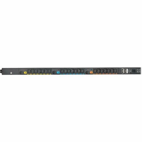 EATON METERED INPUT G4 RACK PDU 0U 41U UNIVERSAL INPUT 5-23KW 16-55