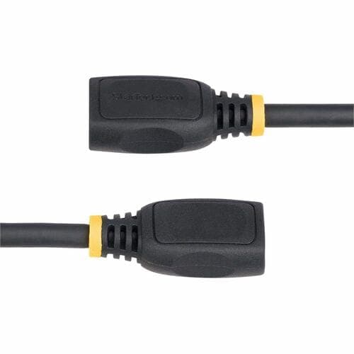 18IN HDMI EXTENSION CABLE M/F PORT SAVER CORD/HDMI 2.0/4K 60HZ