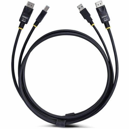 10FT DP/USB KVM CABLE - FOR DISPLAYPORT KVM SWITCHES