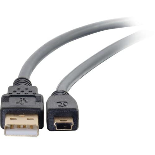 5M ULTIMA USB 2.0 A STYLE TO MINI B CABLE