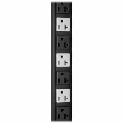 PDU METERED 3.8KW 120V 20A 0U 32 5-15/20R L5-20P/5-20P 10FT CORD