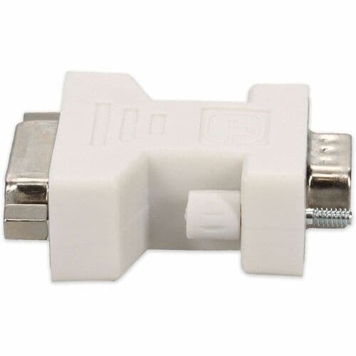 5PK DVI TO VGA M/F WHITE M/F ADAPTER