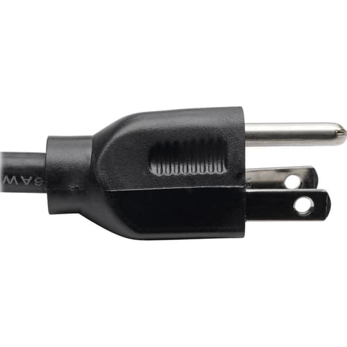 6FT POWER EXTENSION CORD 16AWG 13A 5-15P TO 5-15R