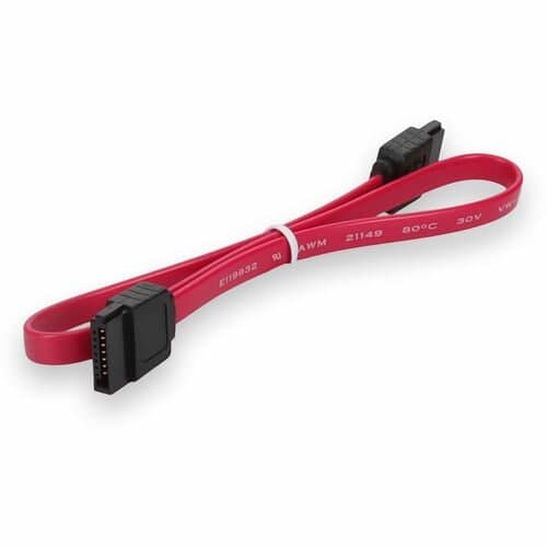 5PK 18IN SATA M/M INTERNAL SATA TO SATA STORAGE CABLE