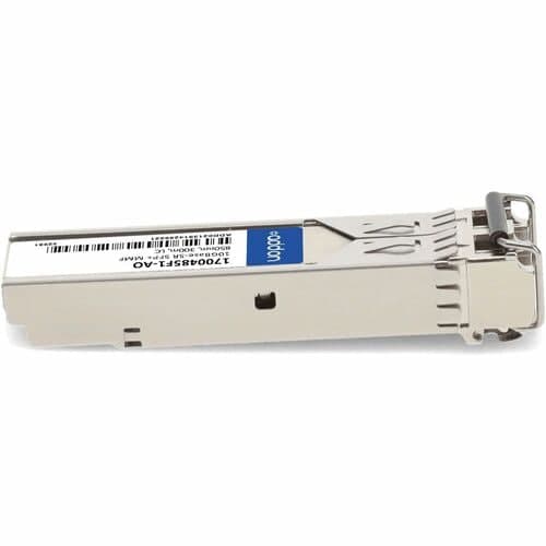 ADTRAN SFP+ 300M SR 1700485F1 COMPAT TAA XCVR 10-GIG SR MMF LC