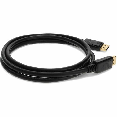 6FT 1.8M DISPLAYPORT 1.2 M TO M COMPARE TO HP VN567AA VN567AT