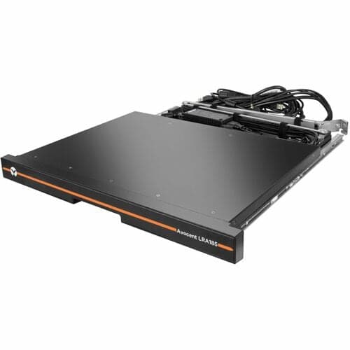 18.5IN LCD USB KB 2USB PASS TAA COMPLIANT