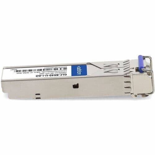 CISCO GLC-BX40-U-I COMP XCVR TAA 1G-BX 1310TX/1550NMRX -40-85C