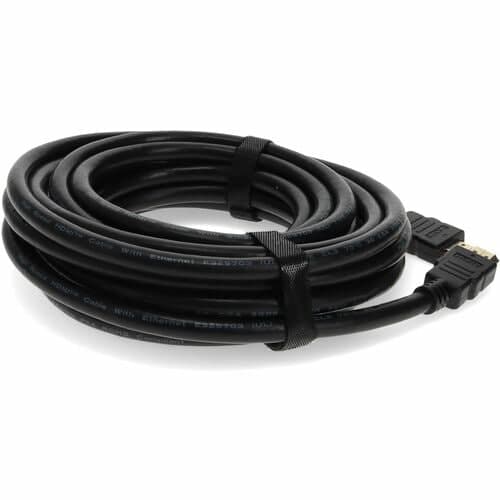 35FT HDMI M/M BLACK CABLE