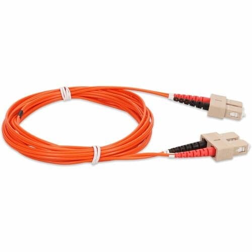 ADDON SC M/M PATCH CBL 3M ORANGE OM2 RISER FIBER