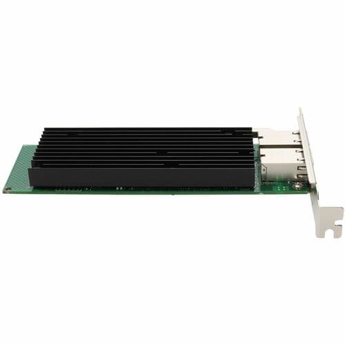 SOLARFLARE SFN5161T COMP NIC 10G DUAL RJ-45 100M CU PCIE 2.0 X8