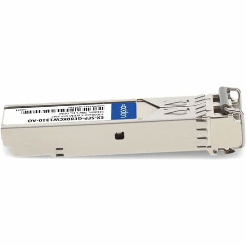 JUNIPER EX-SFP-GE80KCW1310 COMP TAA 1G-CWDM LC 1310NM 70KM SFP XCVR