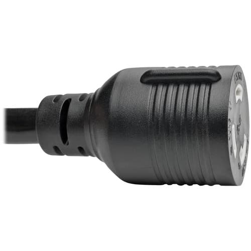 15FT POWER EXTENSION CORD 30A HEAVY DUTY 10 AWG L5-30P L5-30R