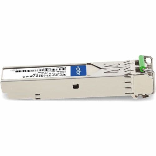 ARISTA SFP-1G-DZ-1530 COMP XCVR TAA 1G-CWDM LC 1530NM 80KM SMF SFP