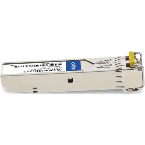 CISCO SFP+ 80KM DS-CWDM8G1550 COMPAT TAA XCVR 8GB CWDM SMF LC