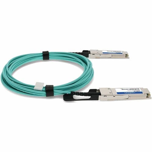ADDON HP JL288A COMP DAC TAA 10M 40G-AOC ACTIVE FIBER QSFP+