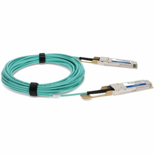 MELLANOX MFA1A00-C015 COMP DAC TAA 15M 100G-AOC ACTIVE QSFP28