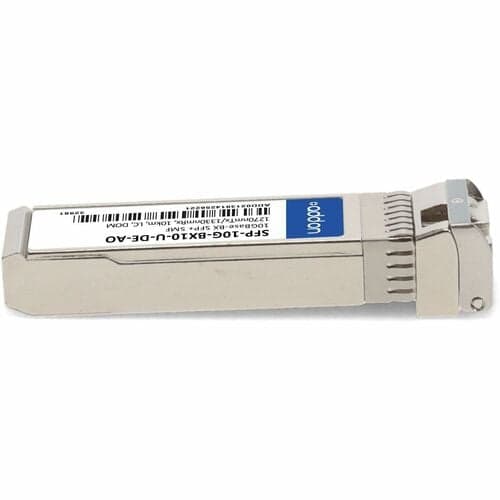 DELL SFP-10G-BX10-U COMP XCVR TAA 10G-BX LC 10KM SMF DOM SFP+