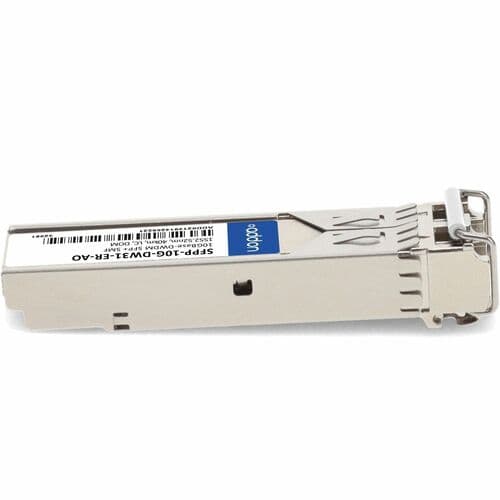 JUNIPER SFPP-10G-DW31-ER COMP TAA DWDM LC 1552.52NM 40KM 0 TO 70C
